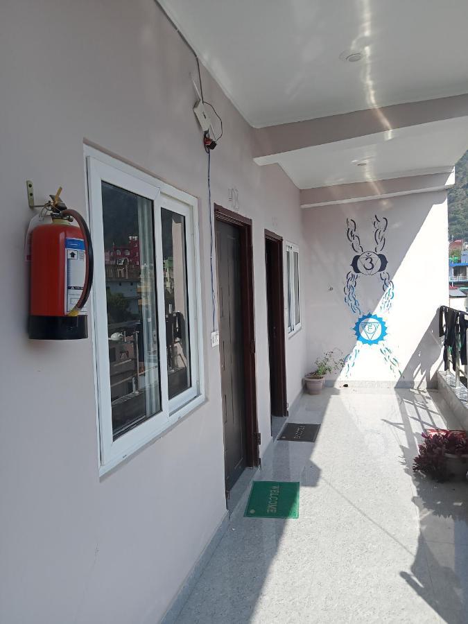 Hotel Aman Rishīkesh Exterior foto