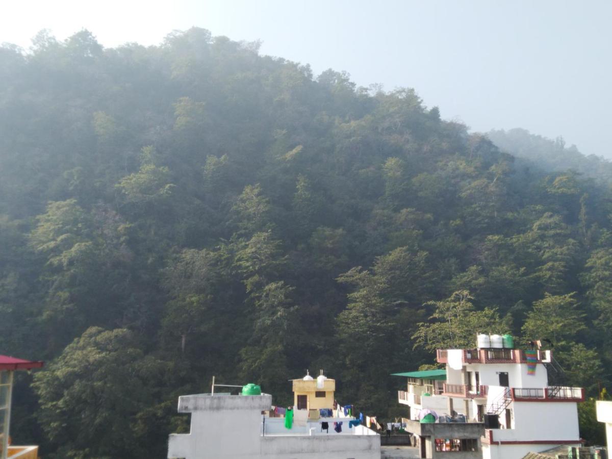 Hotel Aman Rishīkesh Exterior foto